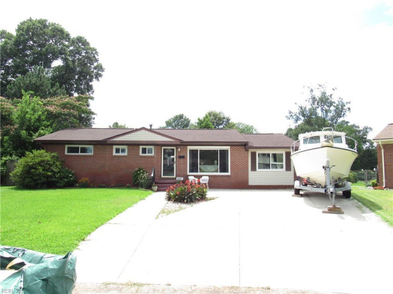 Photo 1 of 50 residential for sale in Norfolk virginia