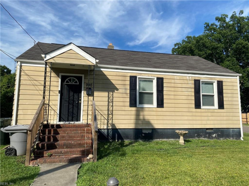 Photo 1 of 1 residential for sale in Hampton virginia