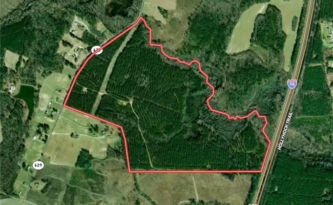 145AC Moore's Ferry Road, Emporia, VA 23847