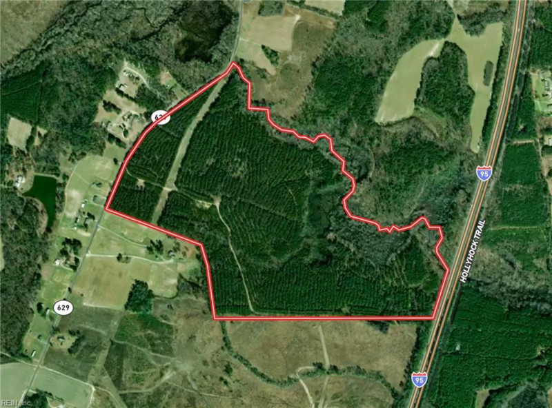 Photo 1 of 42 land for sale in Emporia virginia