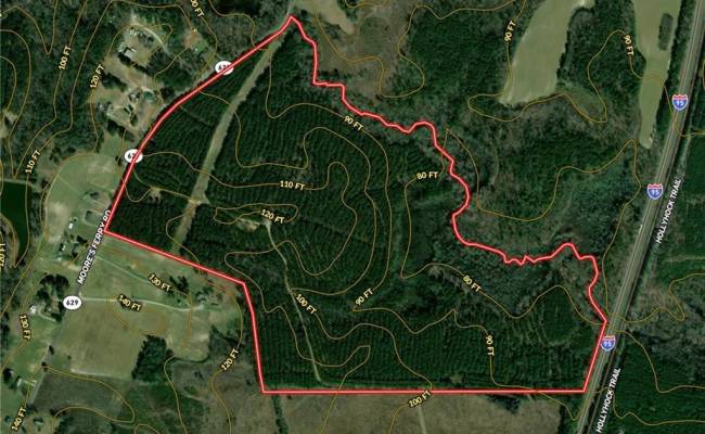 145AC Moore's Ferry Road, Emporia, VA 23847