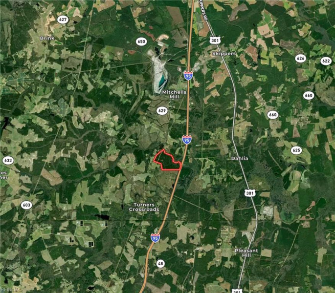 Photo 40 of 42 land for sale in Emporia virginia