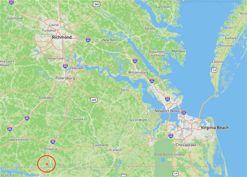 Photo 41 of 42 land for sale in Emporia virginia