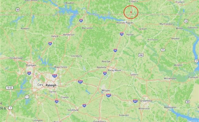 145AC Moore's Ferry Road, Emporia, VA 23847