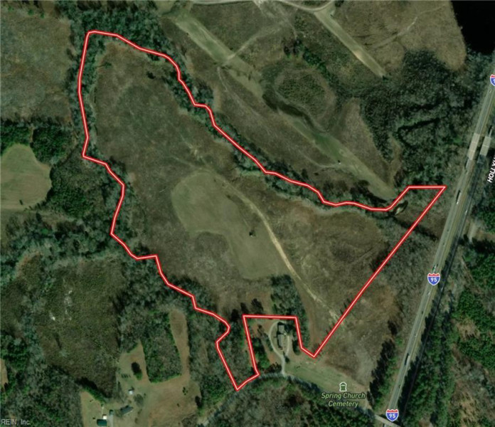 Photo 2 of 45 land for sale in Emporia virginia