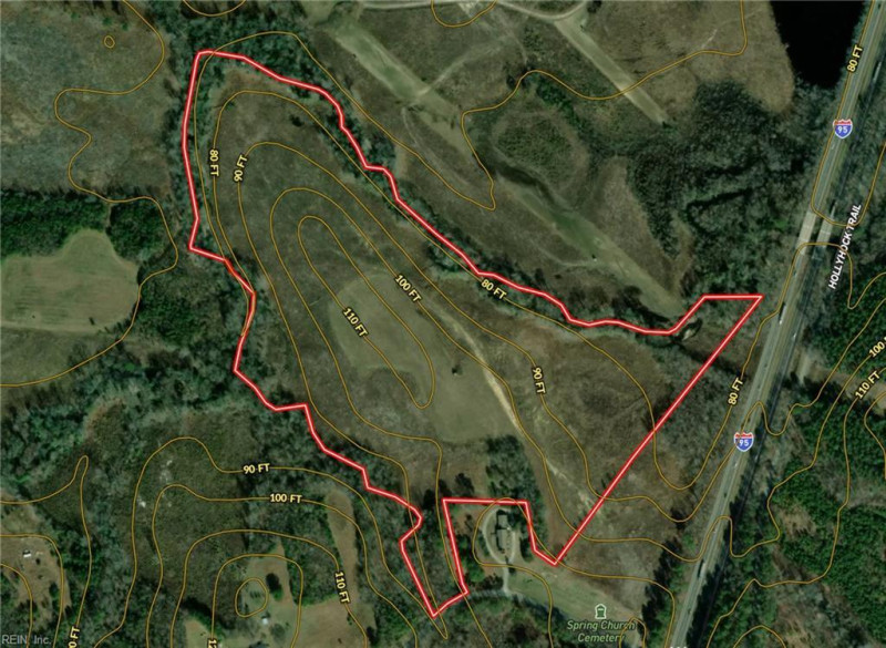 Photo 42 of 45 land for sale in Emporia virginia