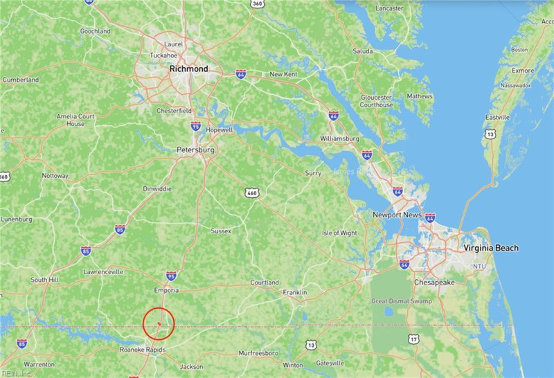 Photo 43 of 45 land for sale in Emporia virginia