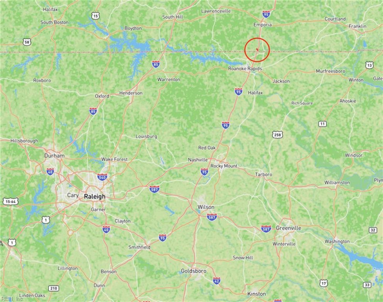Photo 44 of 45 land for sale in Emporia virginia