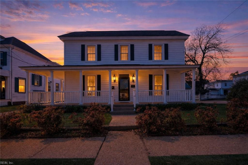 Photo 1 of 50 residential for sale in Hampton virginia