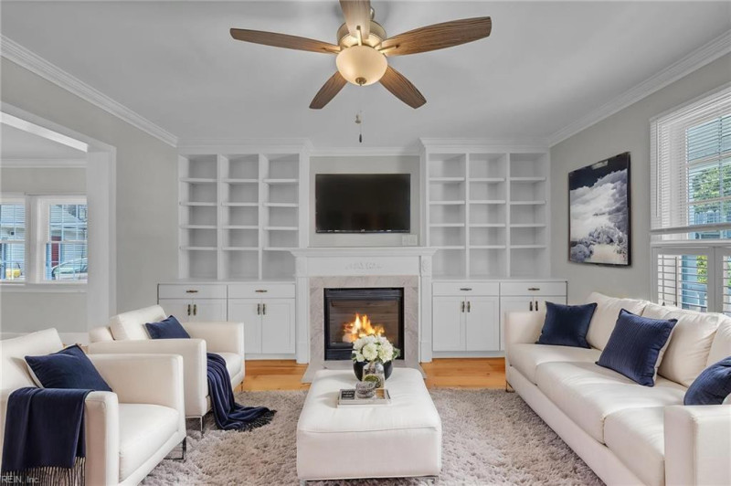 Photo 13 of 50 residential for sale in Hampton virginia