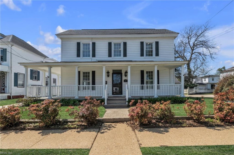 Photo 2 of 50 residential for sale in Hampton virginia