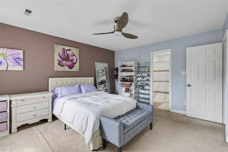 Photo 20 of 30 residential for sale in Newport News virginia