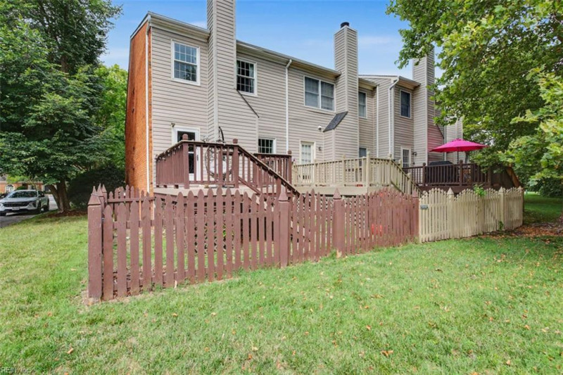 Photo 27 of 30 residential for sale in Newport News virginia