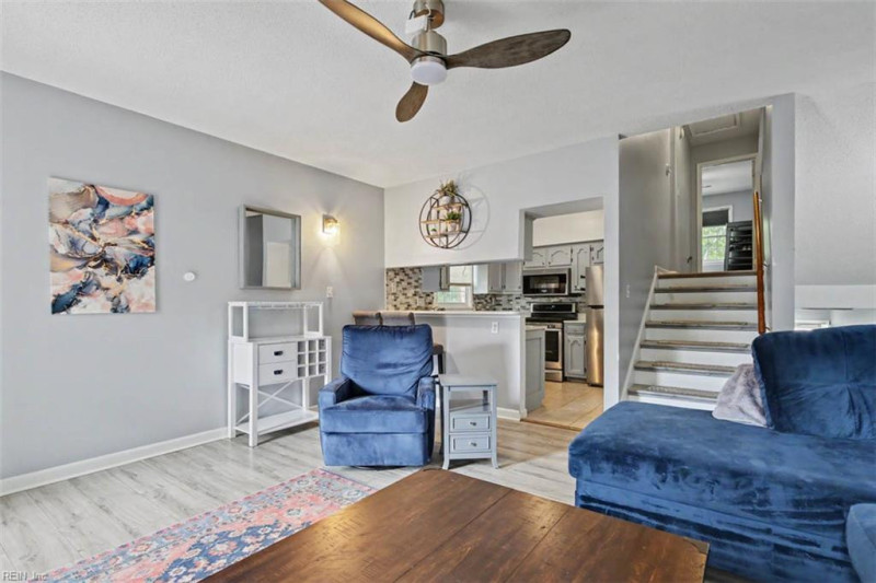 Photo 8 of 30 residential for sale in Newport News virginia