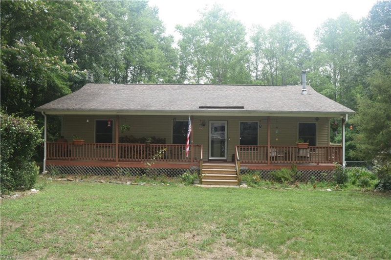 Photo 1 of 1 residential for sale in Isle of Wight County virginia