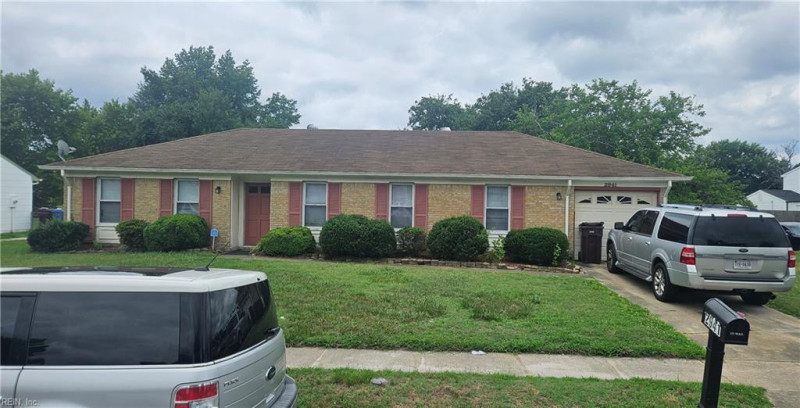 Photo 1 of 1 residential for sale in Chesapeake virginia