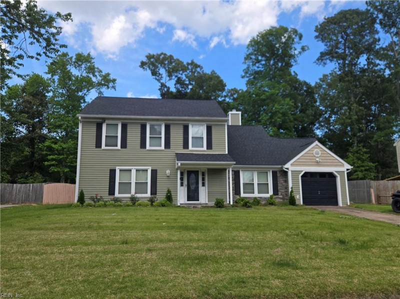 Photo 1 of 2 residential for sale in Chesapeake virginia