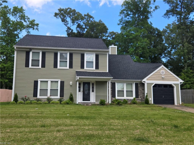 Photo 2 of 2 residential for sale in Chesapeake virginia