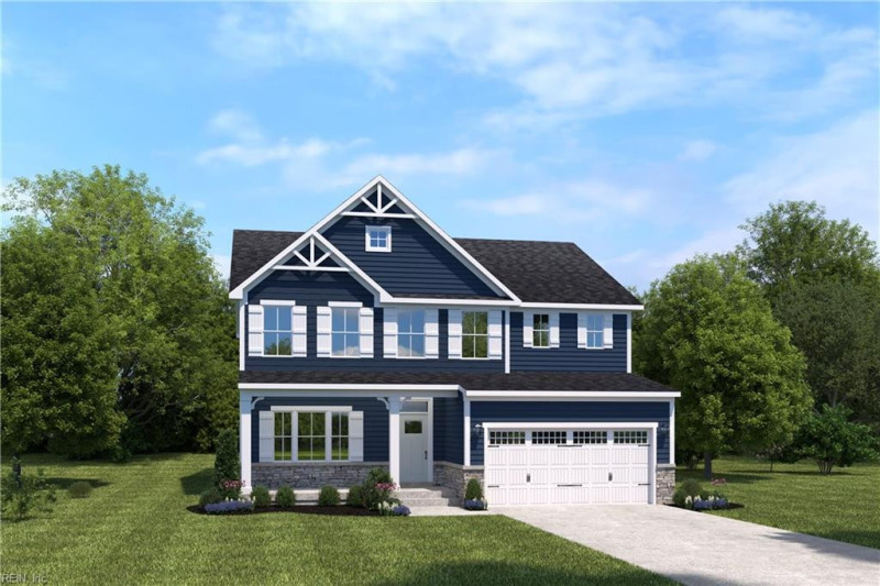 Photo 1 of 11 residential for sale in Poquoson virginia