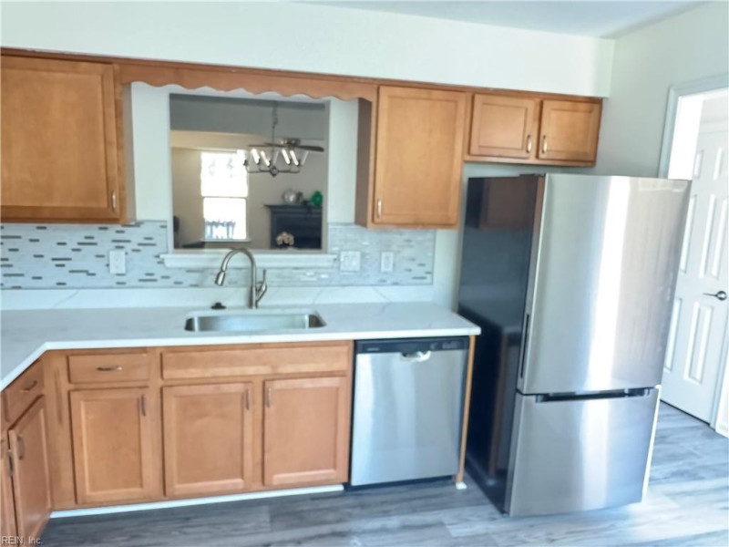 Photo 13 of 15 residential for sale in Hampton virginia