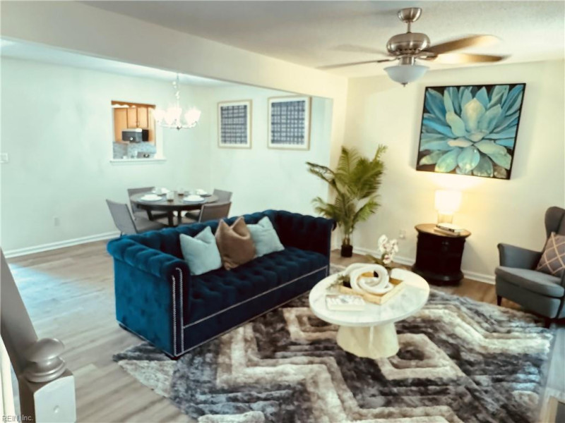 Photo 6 of 15 residential for sale in Hampton virginia
