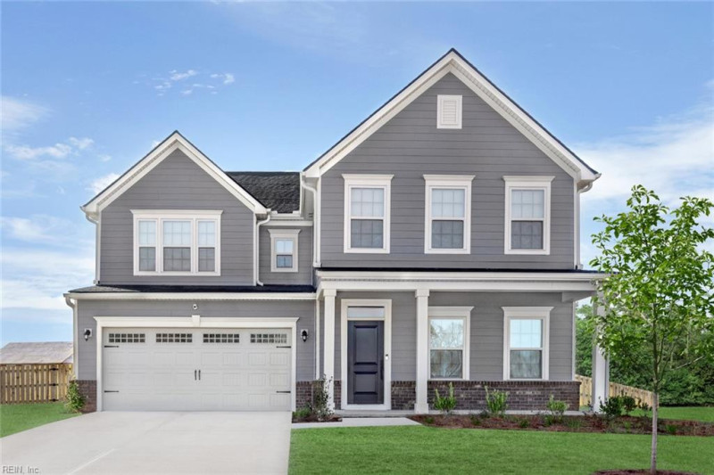 Photo 1 of 12 residential for sale in Poquoson virginia