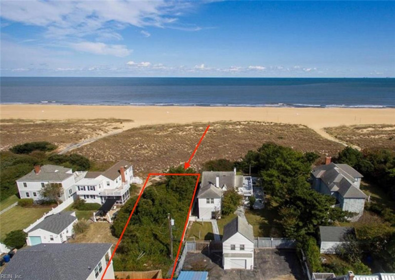 Photo 1 of 4 land for sale in Virginia Beach virginia