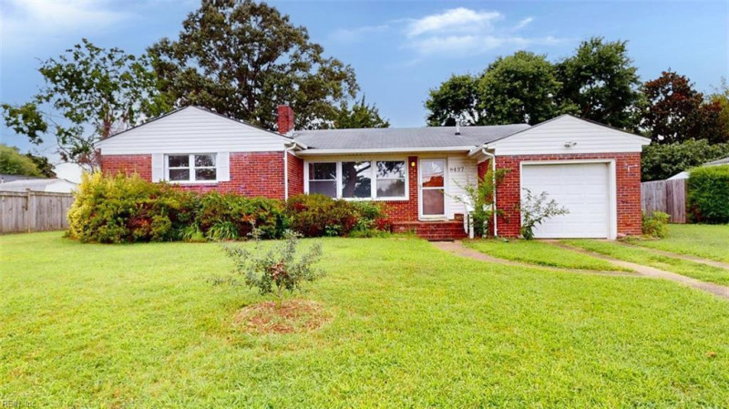Photo 1 of 45 residential for sale in Norfolk virginia