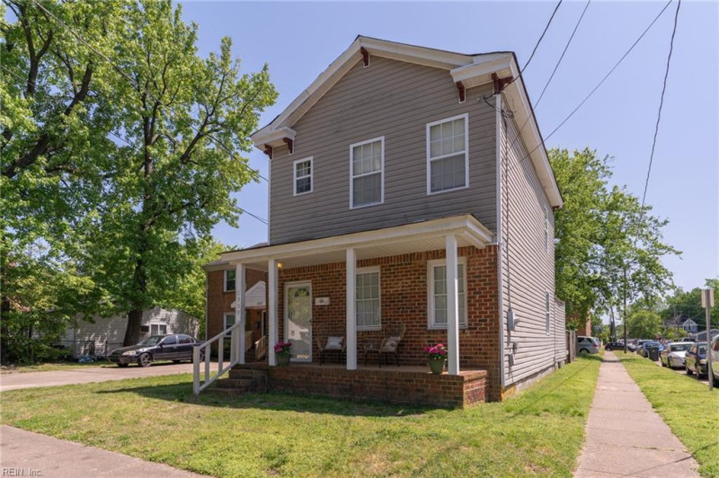 Photo 1 of 22 residential for sale in Norfolk virginia