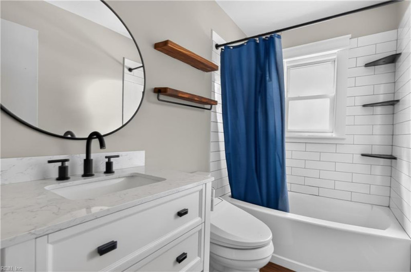 Photo 24 of 32 residential for sale in Hampton virginia