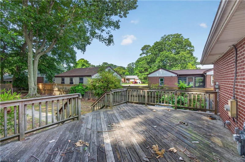 Photo 30 of 32 residential for sale in Hampton virginia