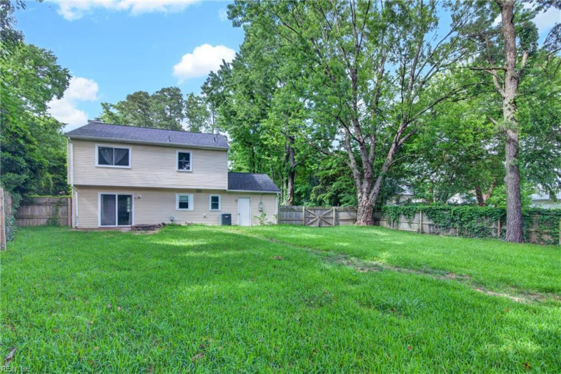 Photo 30 of 32 residential for sale in Hampton virginia