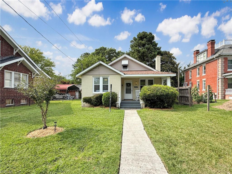 Photo 1 of 25 residential for sale in Norfolk virginia