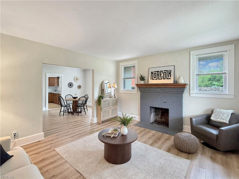 Photo 3 of 25 residential for sale in Norfolk virginia