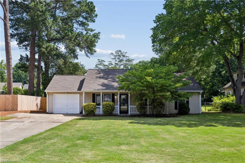 Photo 1 of 36 residential for sale in Newport News virginia