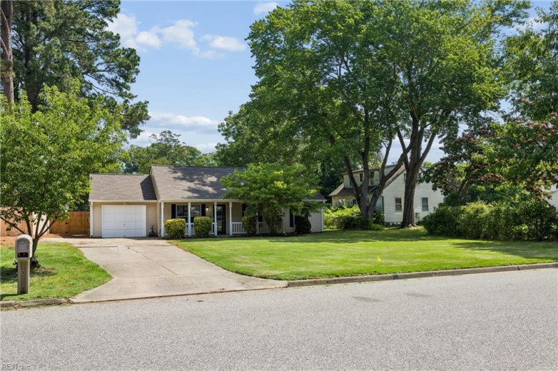 Photo 2 of 36 residential for sale in Newport News virginia