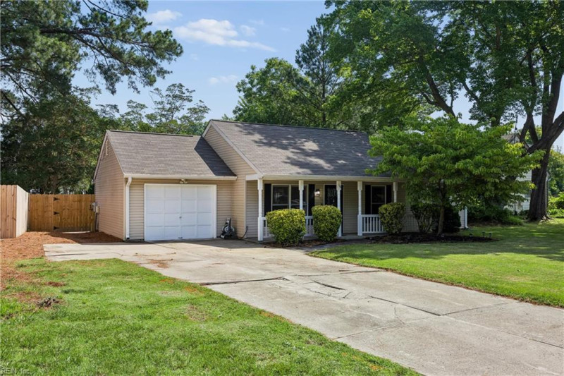 Photo 3 of 36 residential for sale in Newport News virginia