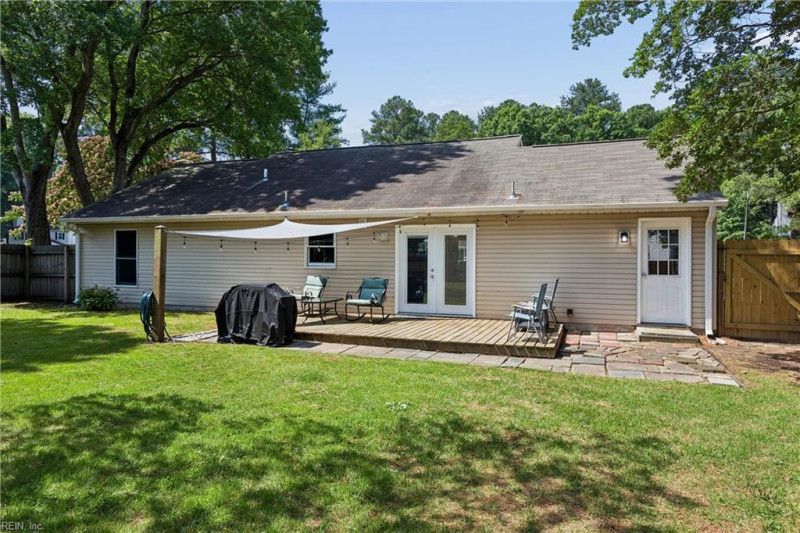 Photo 35 of 36 residential for sale in Newport News virginia