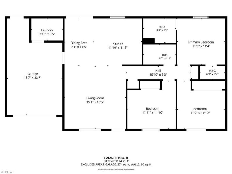 Photo 36 of 36 residential for sale in Newport News virginia