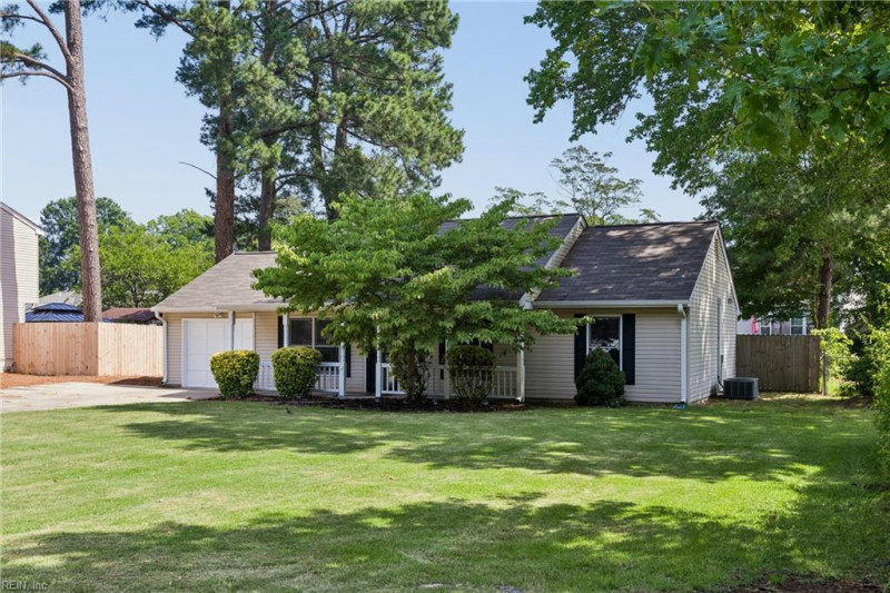 Photo 4 of 36 residential for sale in Newport News virginia