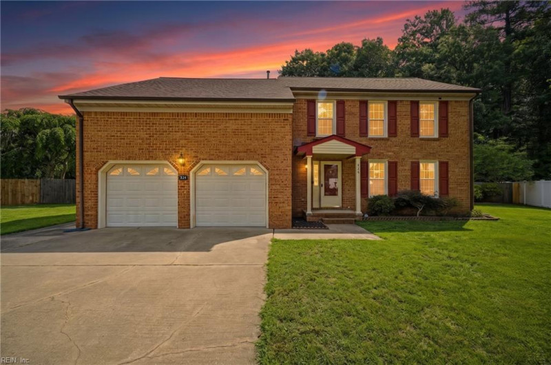 Photo 1 of 50 residential for sale in Chesapeake virginia