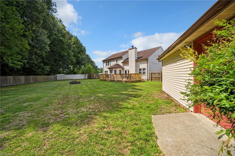 Photo 39 of 50 residential for sale in Chesapeake virginia