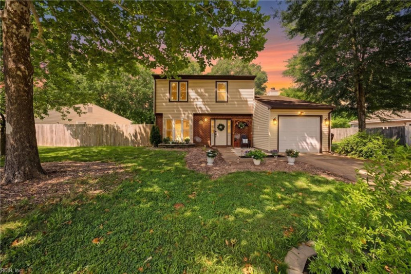 Photo 1 of 45 residential for sale in Chesapeake virginia