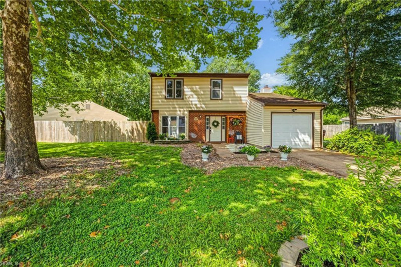 Photo 4 of 45 residential for sale in Chesapeake virginia