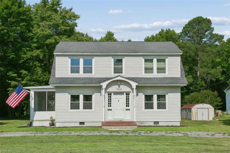 Photo 1 of 24 residential for sale in Gloucester County virginia