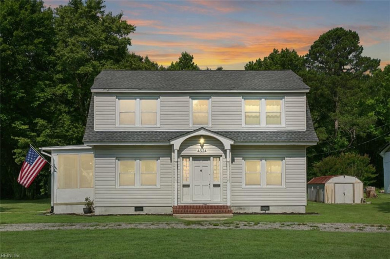 Photo 24 of 24 residential for sale in Gloucester County virginia