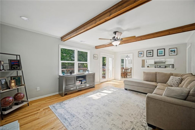 Photo 16 of 41 residential for sale in Chesapeake virginia