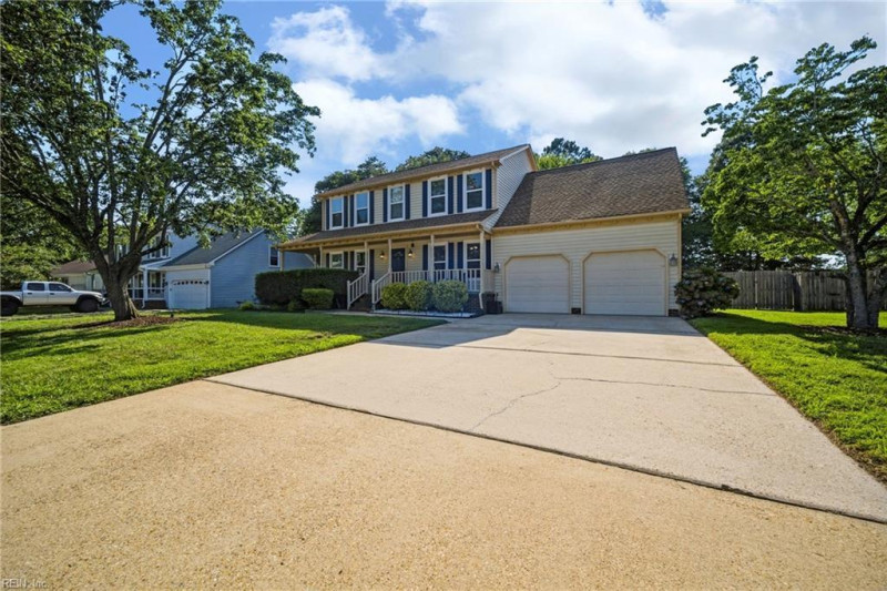 Photo 2 of 41 residential for sale in Chesapeake virginia