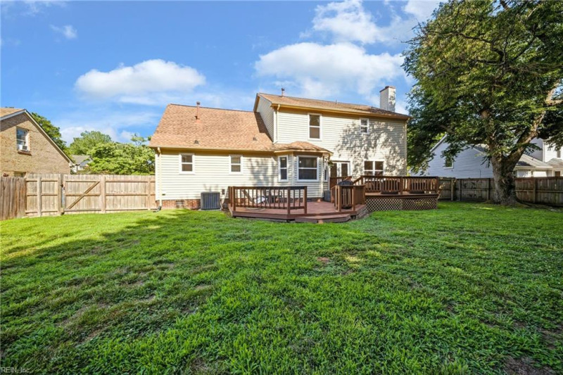 Photo 37 of 41 residential for sale in Chesapeake virginia