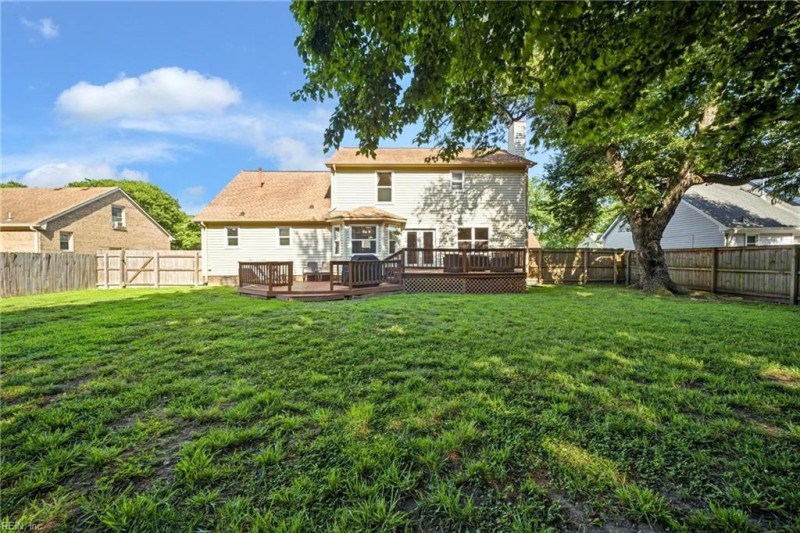 Photo 38 of 41 residential for sale in Chesapeake virginia